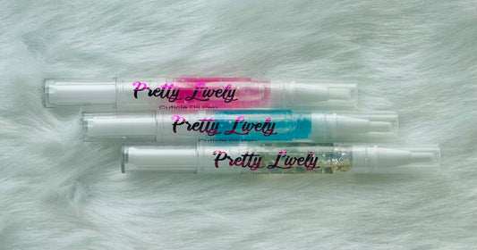 Cuticle Oil Pens